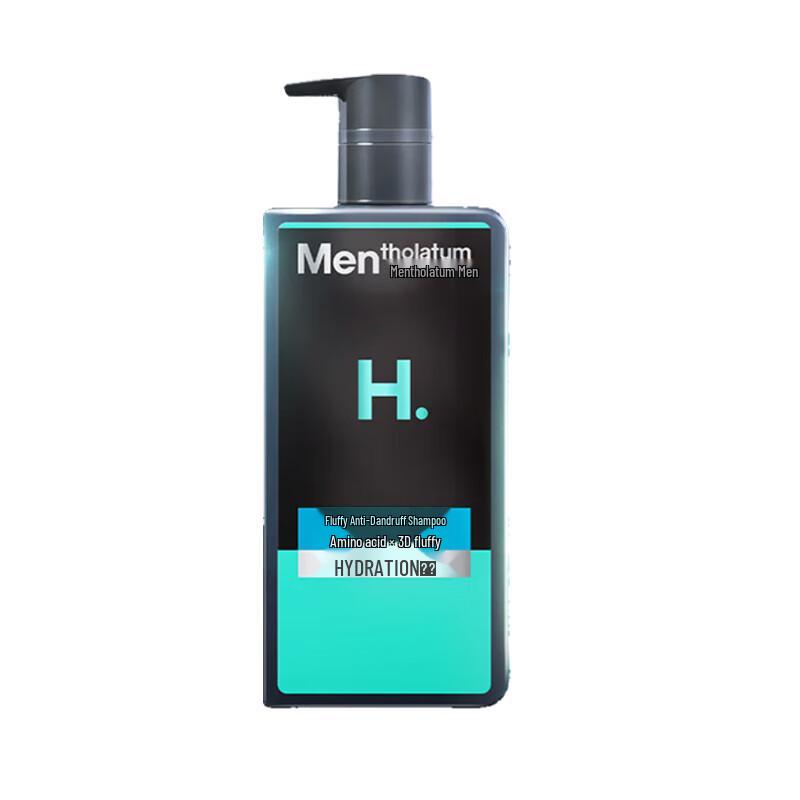 Mentholatum Men's Volumizing Anti-Dandruff Shampoo