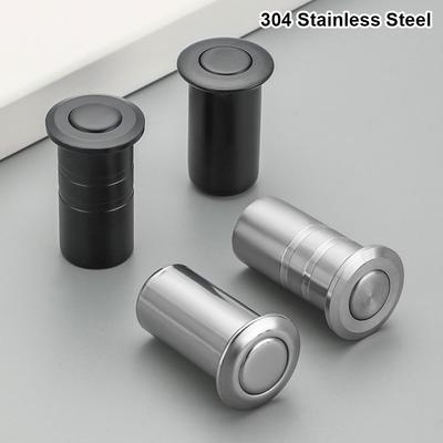 1Pcs Dustproof Door Bolt Cover Sandproof Door Latch Protection Cover Durable Latch Cover Door