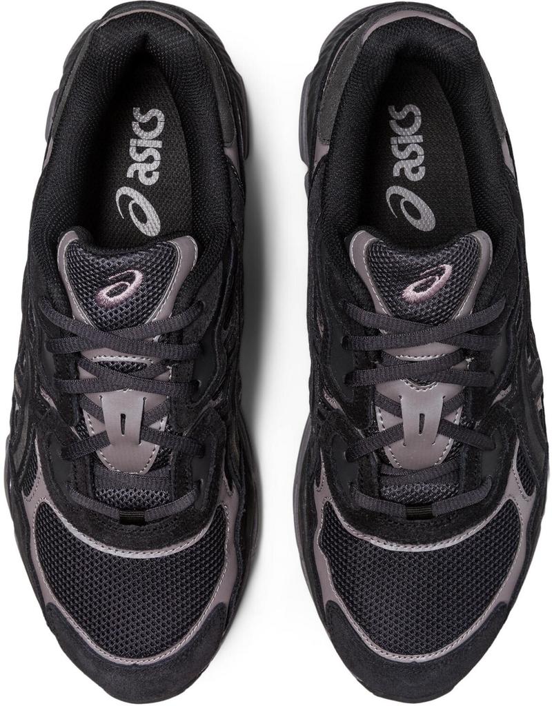 Sneaker Asics Gel-NYC (1201A789) graphitgrau/schwarz