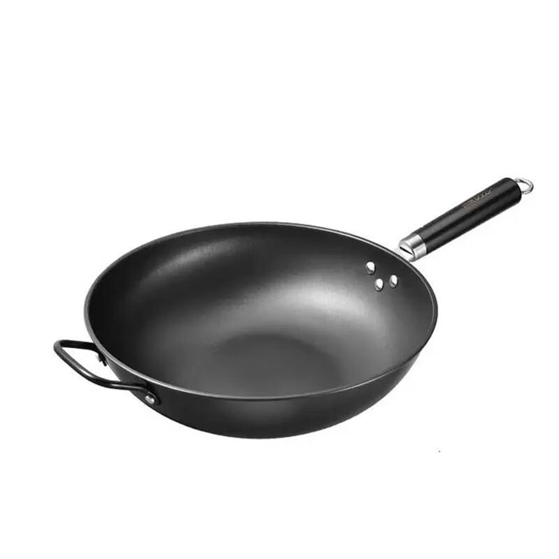 Shuaikang Non-Rusting Refined Iron Wok