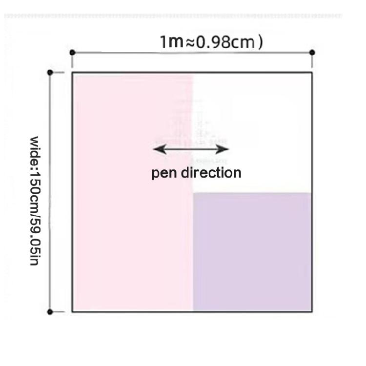 Blumen Baumwollstoff zum Nähen Basteln Heimdekoration 160 cm Breit Nähbaumwollstoff für Bekleidung Accessoires