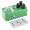KOKKO Overdrive Guitarra Pedal Natural Tube Overdrive Effect True Bypass Pedal for Electric Guitar/Bass Effects Accessories