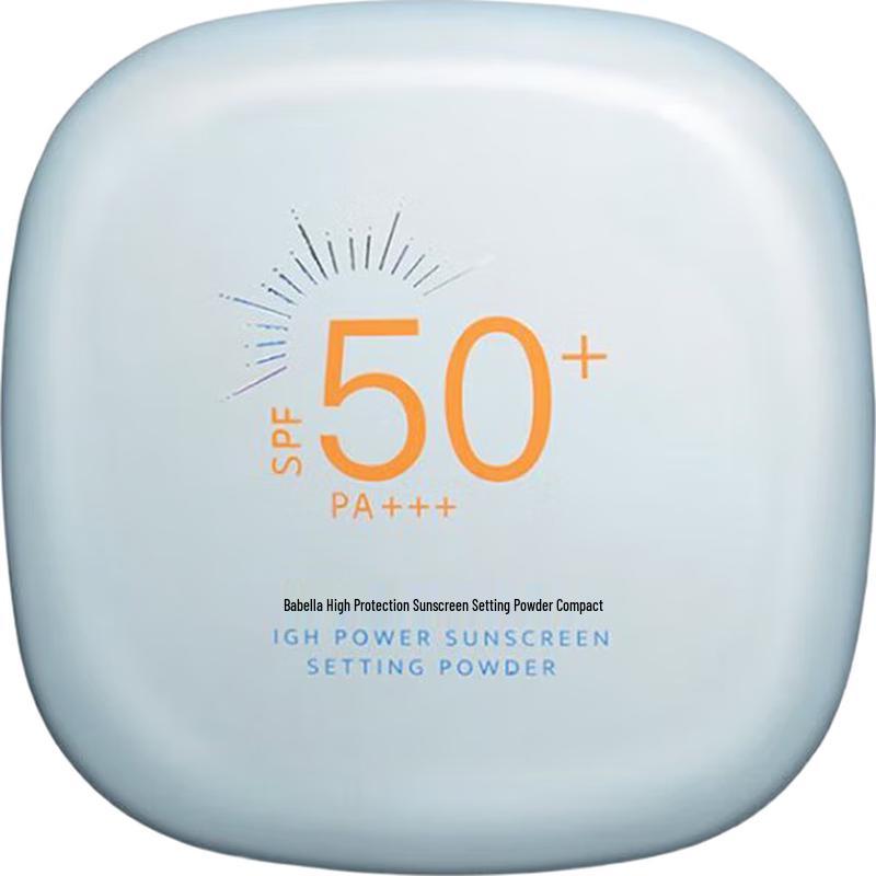 

BABREA SPF50+ PA+++ High Protection Sunscreen Setting Powder