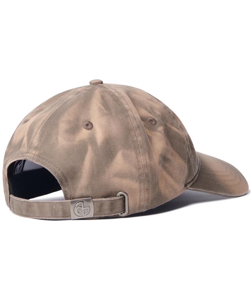 Nomaenyueol Nm Blast Ball Cap - Washed Beige