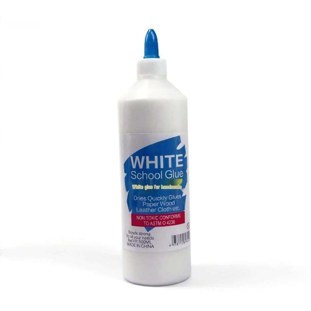 Children's White Latex 500ml DIY Woodworking Glue