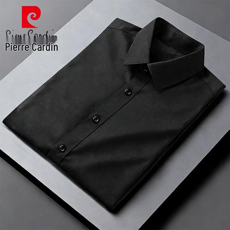 

Pierre Cardin Men s Short Sleeve Casual Business Shirt 6XL
