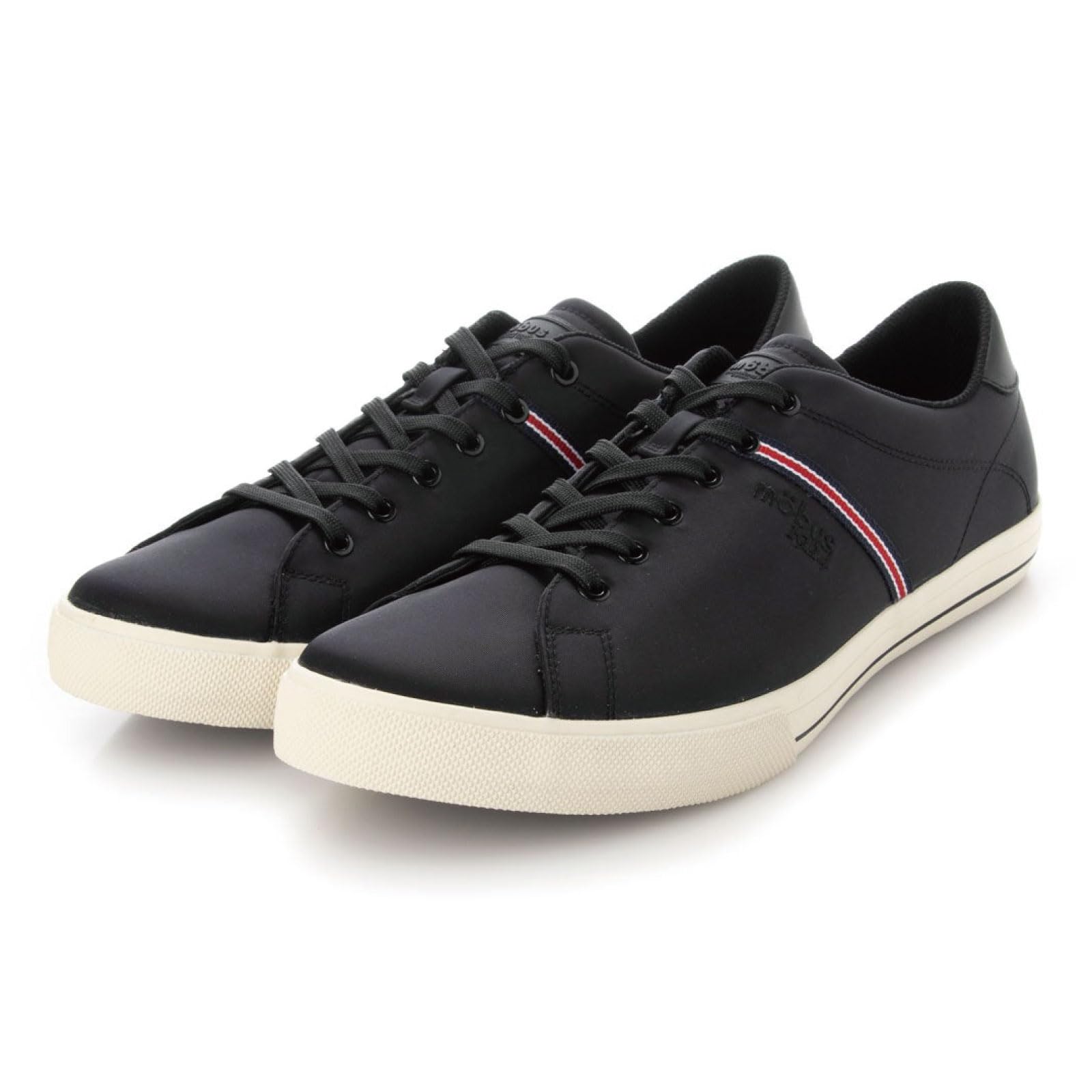 

Кроссовки Mobus HOF с водоотталкивающим покрытием для мужчин и антибактериальные кроссовки для ходьбы, японская обувь для женщин, нейлон, повседневные, стелька с защитой от запаха, (Черный, чёрный