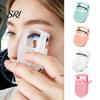 Plastic Lashes Curler Mini Eyelash Portable Travel Curling Tools Natural Long Lasting Women Eye Lash