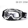 100% Windproof Off-road Motorcycle & Ski Goggles for Outdoor Riding