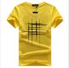 Men's Fashion Summer Spring Casual Short Sleeve O-Neck T-shirts and Tops