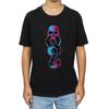 HARRY POTTER Jungen Neon Dark Mark T-Shirt