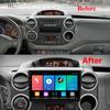 2 Din Android Car Radio For Citroen Berlingo 2 B9 2008-2019 WIFI GPS Navigation Car Multimedia Player Head Unit 1+16GB