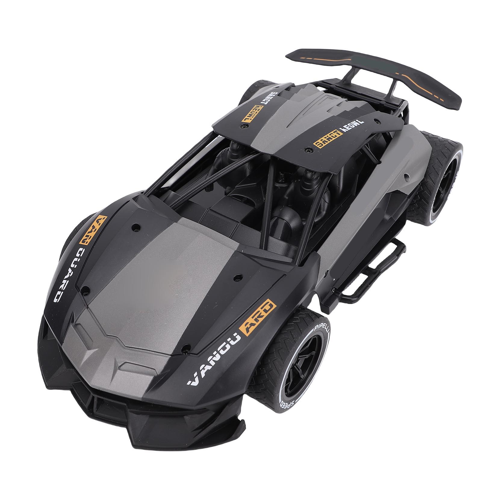 1Celsius12 Scale High Speed Electric Powered RC Car 2.4ghz RC Car Toy with Shock Absorbing Tires for Boys