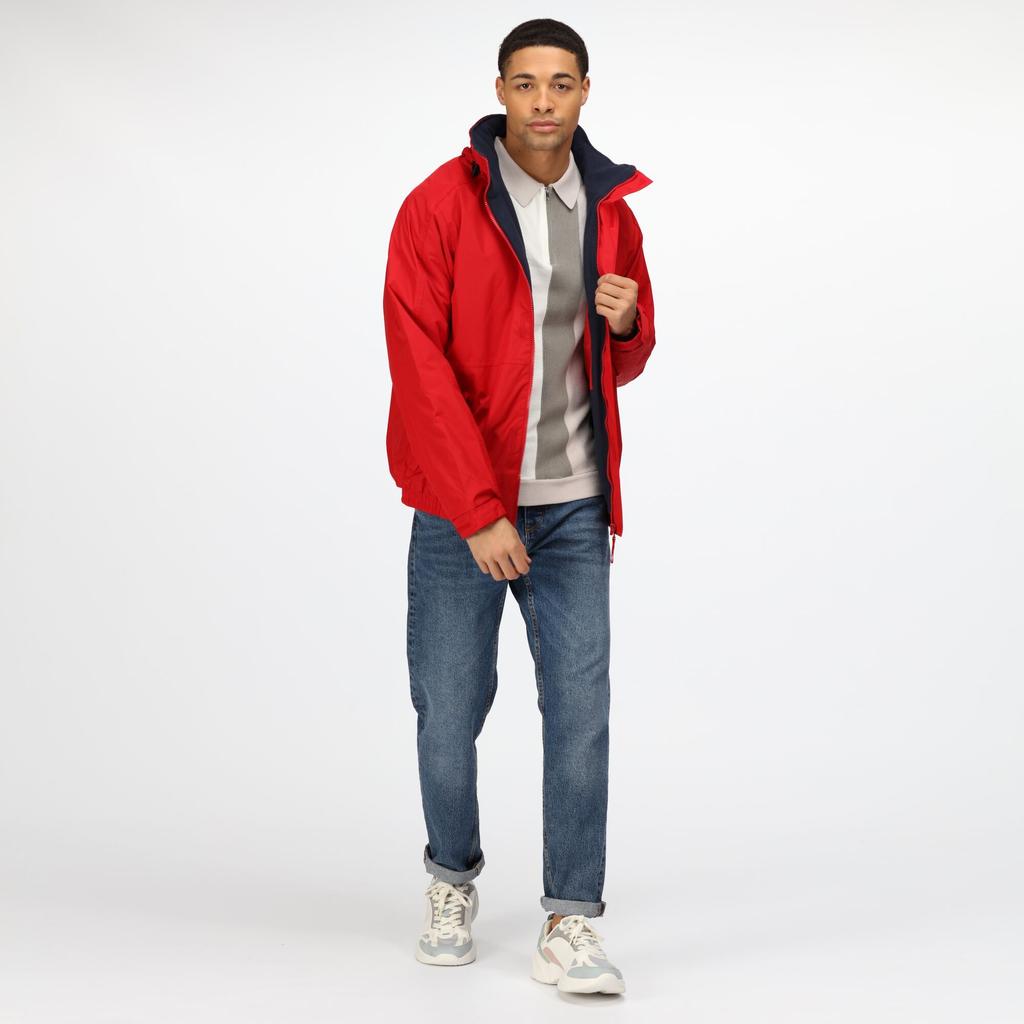 Regatta Dover Waterproof Windproof Jacket (Thermo-Guard Insulation)