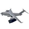 1:200 Scale US Military C-17 Globemaster Strategic Transport Aircraft Model Ornament