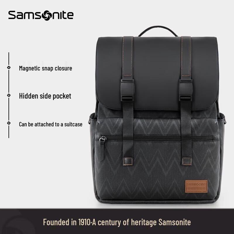 

Samsonite Men s Business Commuter Laptop Backpack