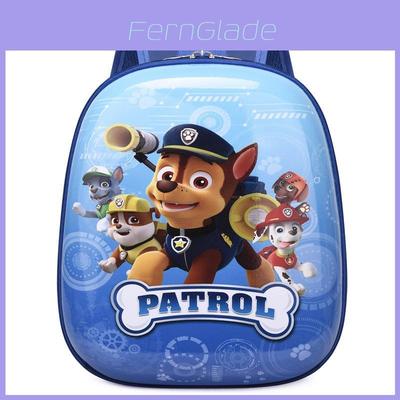 Cartoon Niedliches Einhorn Löwe Ultraman Mädchen Paw Patrol Aufdruck Kinderrucksack Für Schule Und Reisen