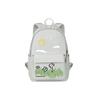 New LiNing Polyester Backpack Unisex Gray ABSU549-21