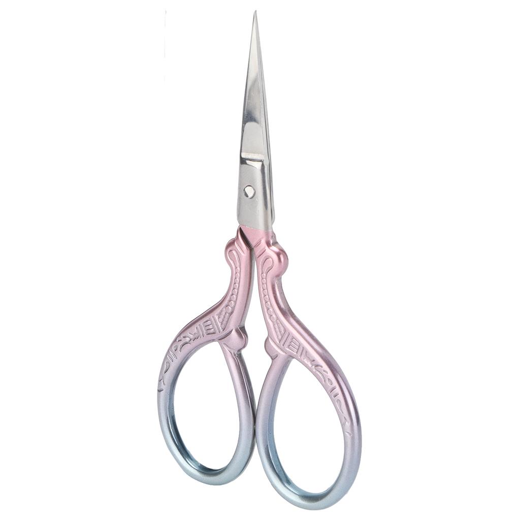 Embroidery Scissors Stainless Steel Sewing Crafting Scissors for Needlework
