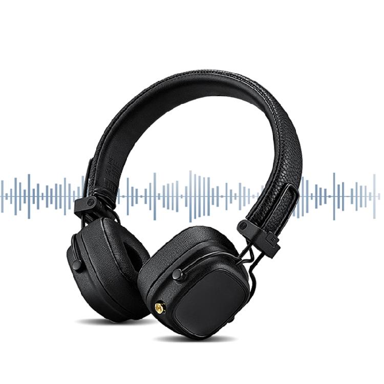 Qualifizierte Ohrpolster Weiche Polsterhüllen für Marshall Major 4 Headset-Abdeckung