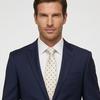 Gravata Masculina Estampa Paisley Formal Noivo Casamento Gravata Design Destacável Padrão Claro Pontiaguda Escritório Banquetes Gravata de Pescoço Roupa de Negócios