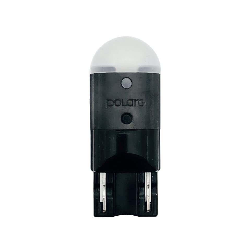 POLARG LED Bulbs for Plate 12V Frosted Focusing Constant Current Vehicle Inspection Reliable OEM Bulb Manufacturer Position/Interior/License Lights,