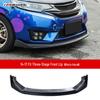 2014-2017 Fit Front Lip & RS Rear Spoiler Kit: Includes Rear Bumper & Diffuser