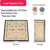 Brangdy Folding Magnetic Chess Set
