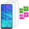 2x GLASS for Huawei P SMART 2019 TEMPERED GLASS SCREEN PROTECTION | 2-pack