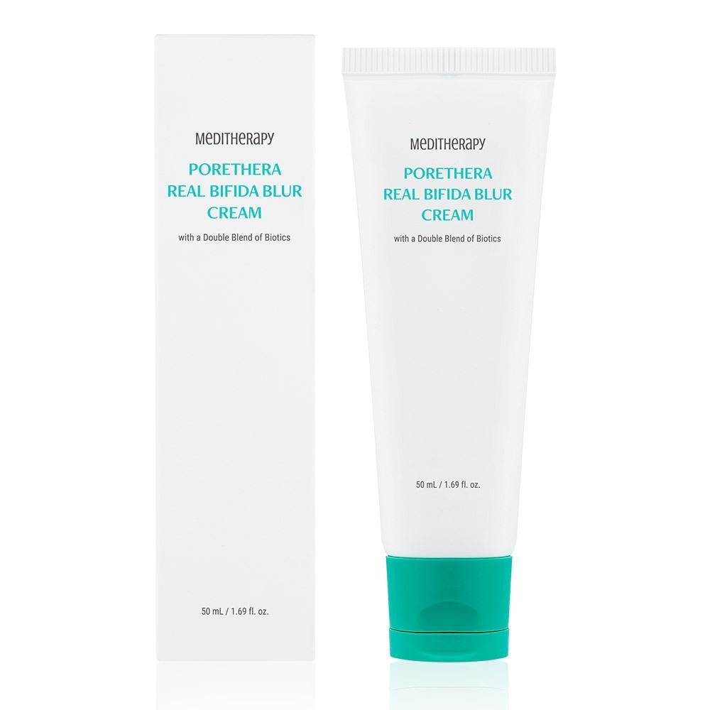 Meditherapy [sleeping Tone Up Cream] Meditherapy Forthera Real Bifida Blur Cream 50ml
