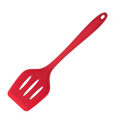 Kitchen Utensil Set Silicone Spoon Baking Cooking Tools Non-Stick Reusable