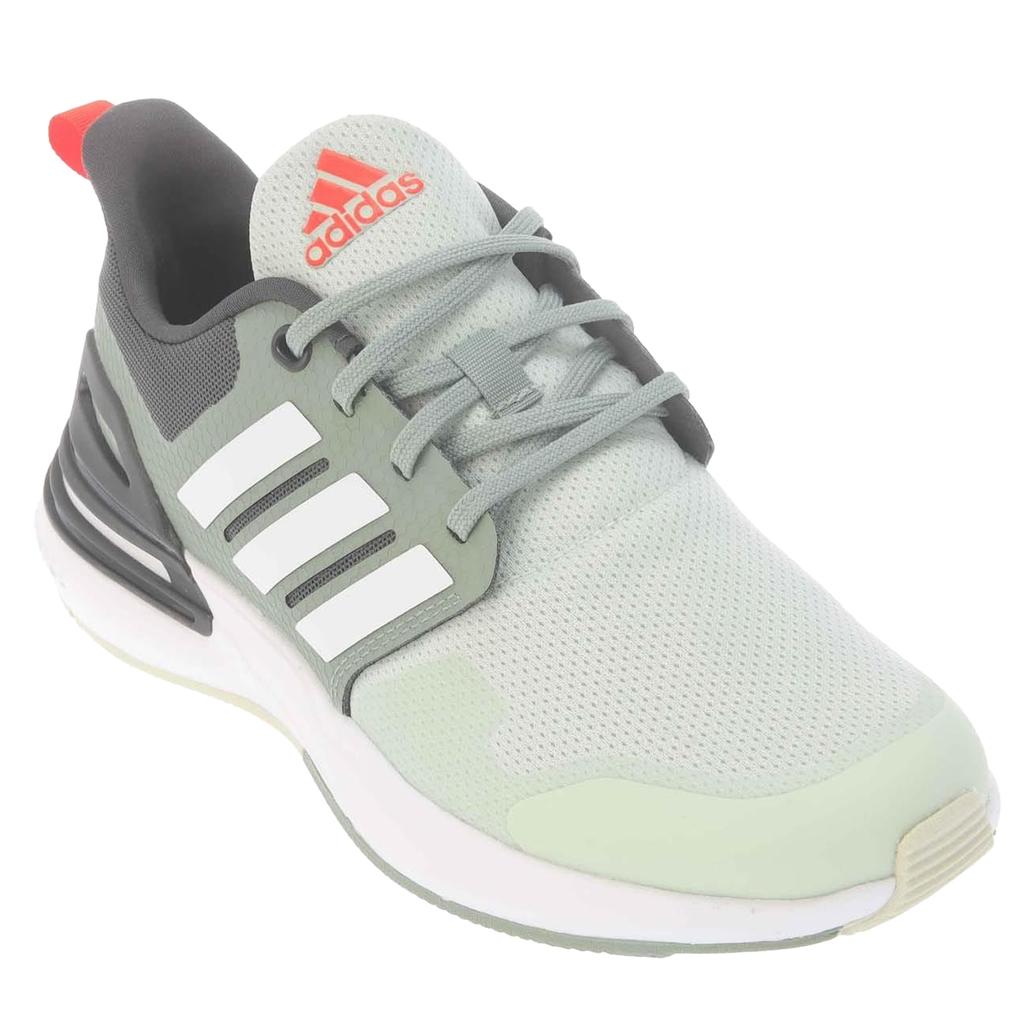 Adidas Çocuk/Çocuk Rapida Bounce Bağcıklı Spor Ayakkabı