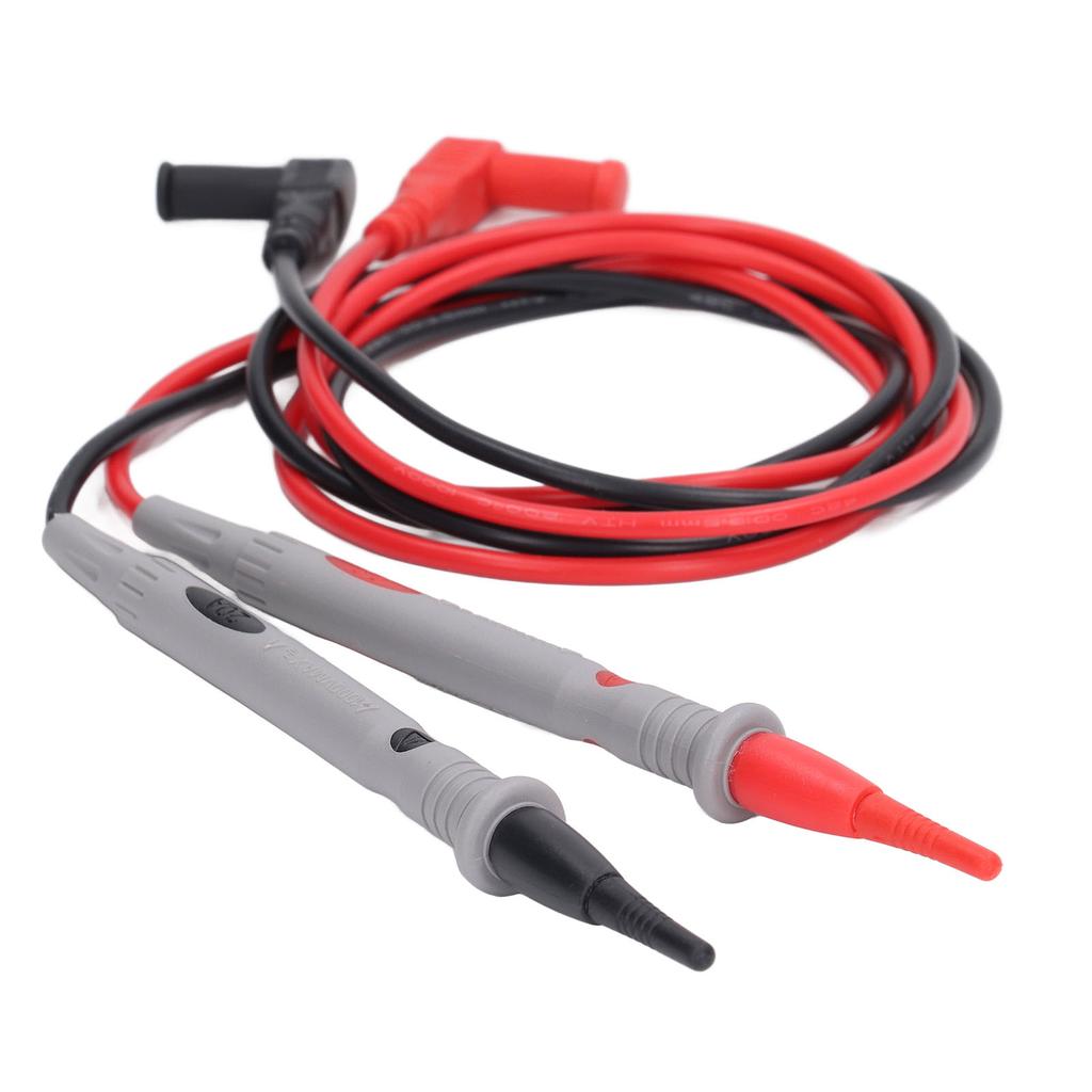 2 Stück Multimeter Test s Kit Bananenstecker Universal Digital Tester Messleitungen Elektronisches Zubehör
