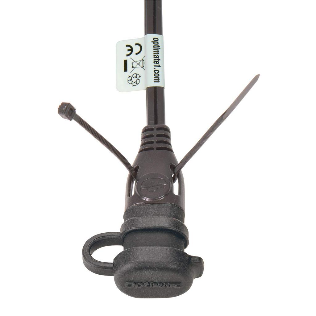 OptiMATE Cable O-01 Weather Resistant Lead, Power Sport, model: O-01