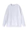 360G Terry Loop Drop-Shoulder Sweatshirt Women's Fall Winter Casual Loose-Fit 3D Silhouette Couple's Top Fashion Basic Women's Sweatshirt