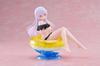 Angel Beats! Aqua Float Girls Figure Kanade Tachibana Renewal Angel