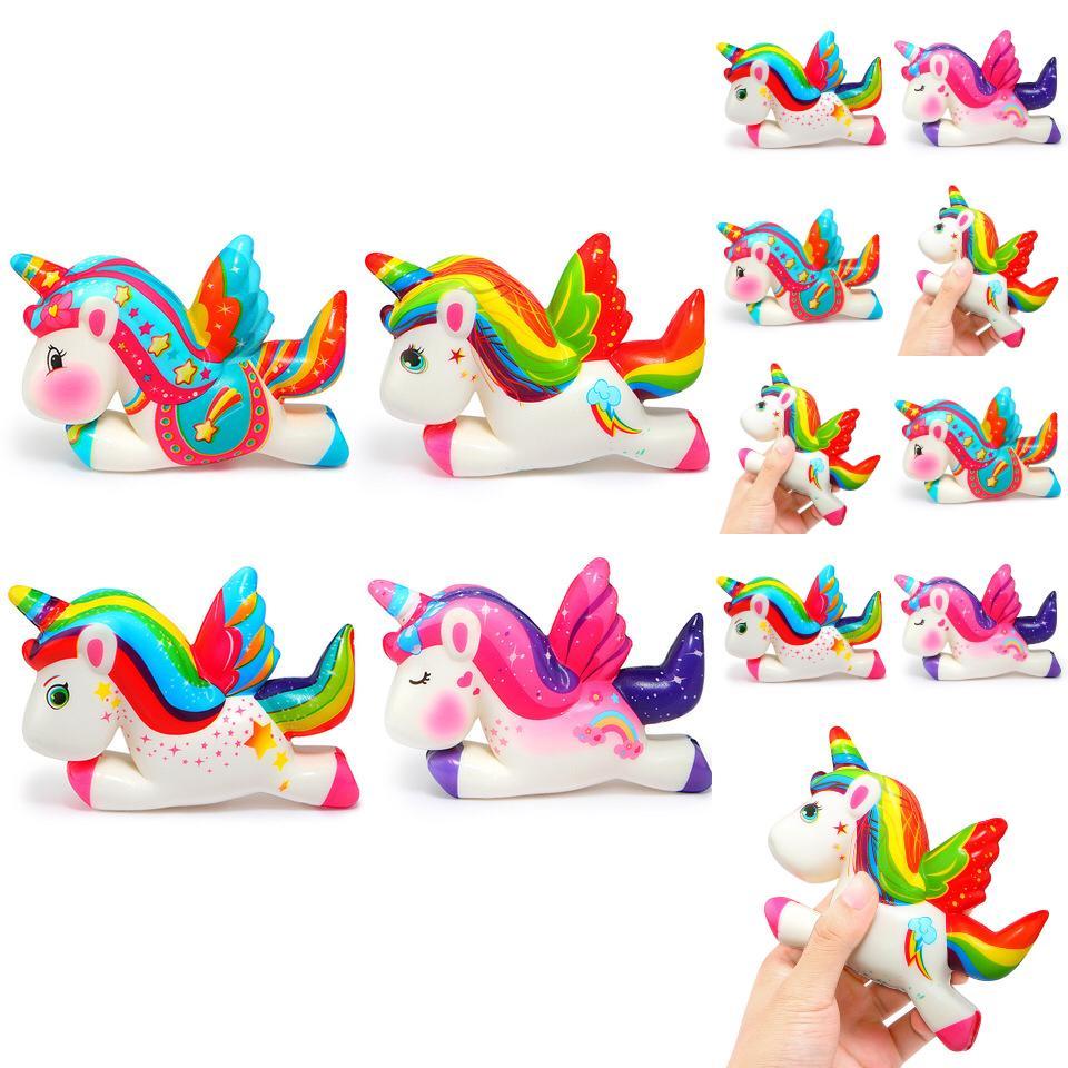 Squishy Pu Foam Stress Reliever For Kids And Office Use