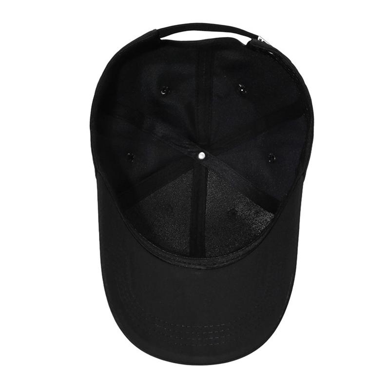 Spring Summer Letter Baseball Cap Unisex Sunshade Cap Outdoor Sunscreen Breathable Cap