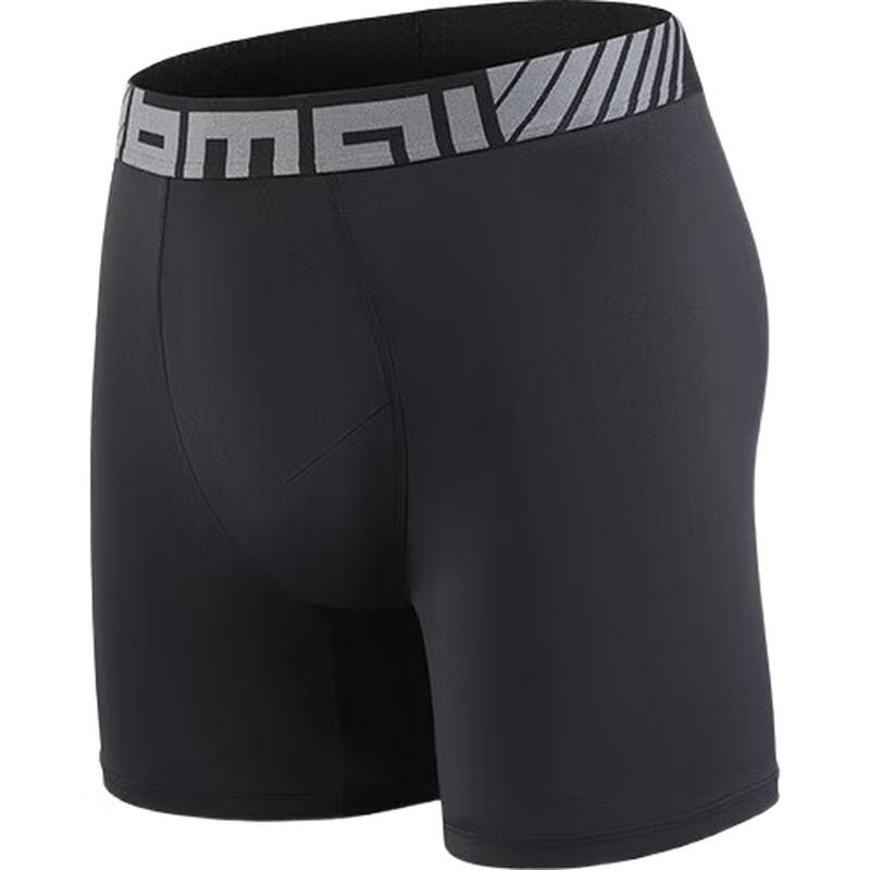 Bimai Men s Quick-Drying Anti-Chafe Sports Underwear L