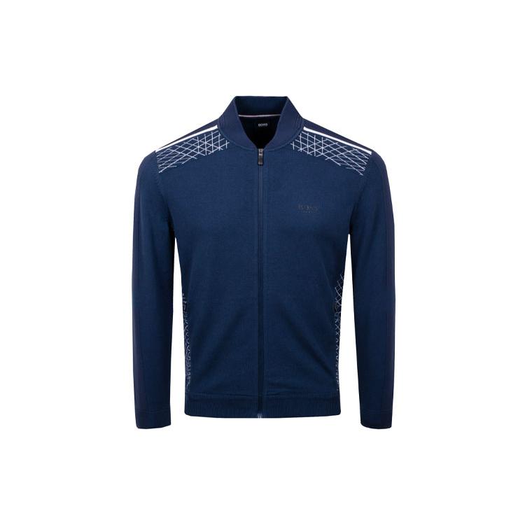 HUGO BOSS Knitwear Men's Marine Blue 50427756-410