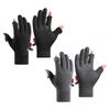 Lyžařské rukavice Zimní fleecové rukavice Zesílené sněhové rukavice Větruodolné Coldproof Dotykové obrazovky Sportovní Termální rukavice na lyžování