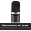 AKG Pro Audio C1000s Condenser Microphone, Multipattern by AKG Pro Audio