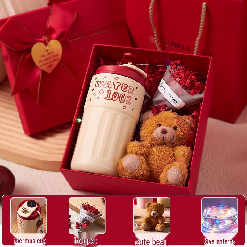 AQ Christmas Insulated Cup Gift Set 06