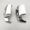 A03E-Chrome Front Rear Fender Tip For  Electra Glide Road King Heritage Softail