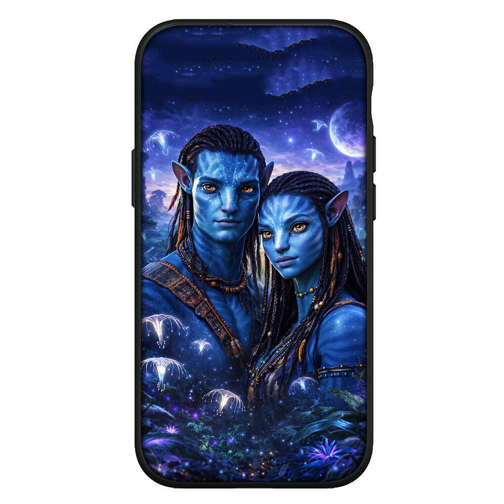 For Motorola Moto Edge 70 60 50 G54 G86 Samsung Galaxy S25 iPhone 17 16 15 Redmi Note 14 13 Pro Max Phone Case Avatars The Way of Water Anime Cover