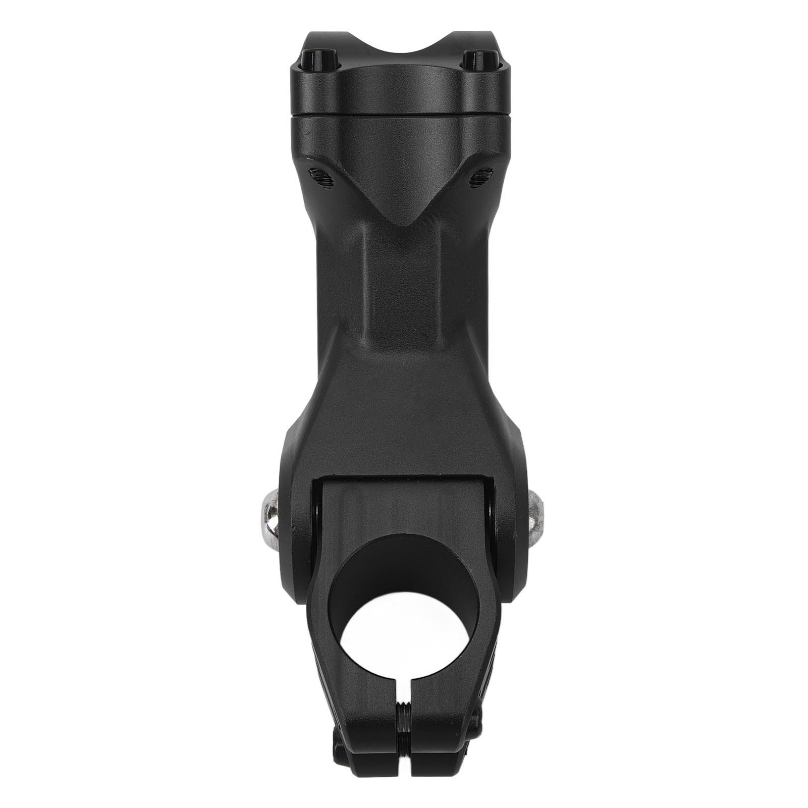 

31.8 mm Bike Stem Aluminum Alloy Shock Absorption Mountain Bike Handlebar Stem for Cycling