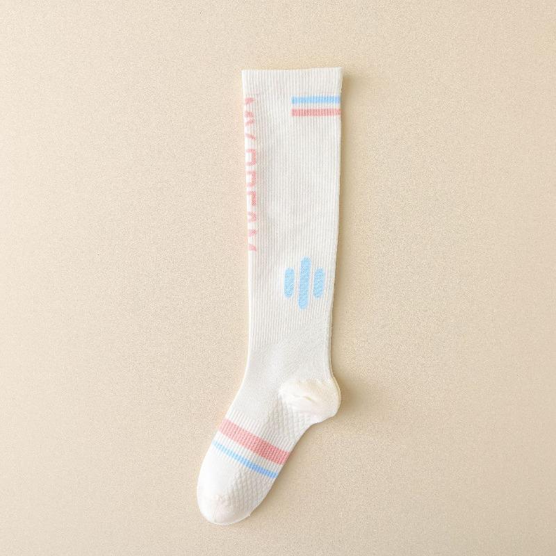 Pressure Socks for Women, Professional Sports, Yoga, Fitness, Calf Socks, Marathon, Running, Cycling, Rope Skipping, Compression Stockings