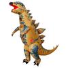 Velociraptor Inflatable Costume - Halloween T-Rex Cosplay & Creative Performance Outfit