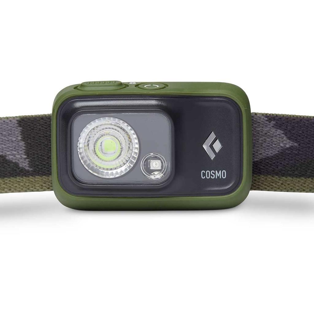 Black Diamond Cosmo 350 Dark Olive