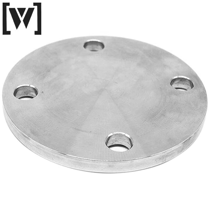 Carbon Steel Raised Face Blind Flange
